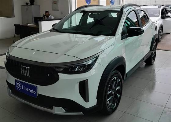 FIAT PULSE 1.0 TURBO 200 HYBRID AUDACE CVT FIAT PULSE 1.0 TURBO 200 HYBRID AUDACE CVT